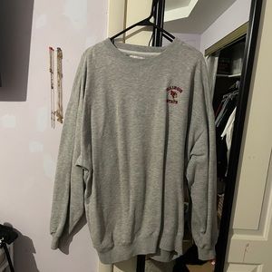 Illinois State University Crewneck Sweatshirt 3XL